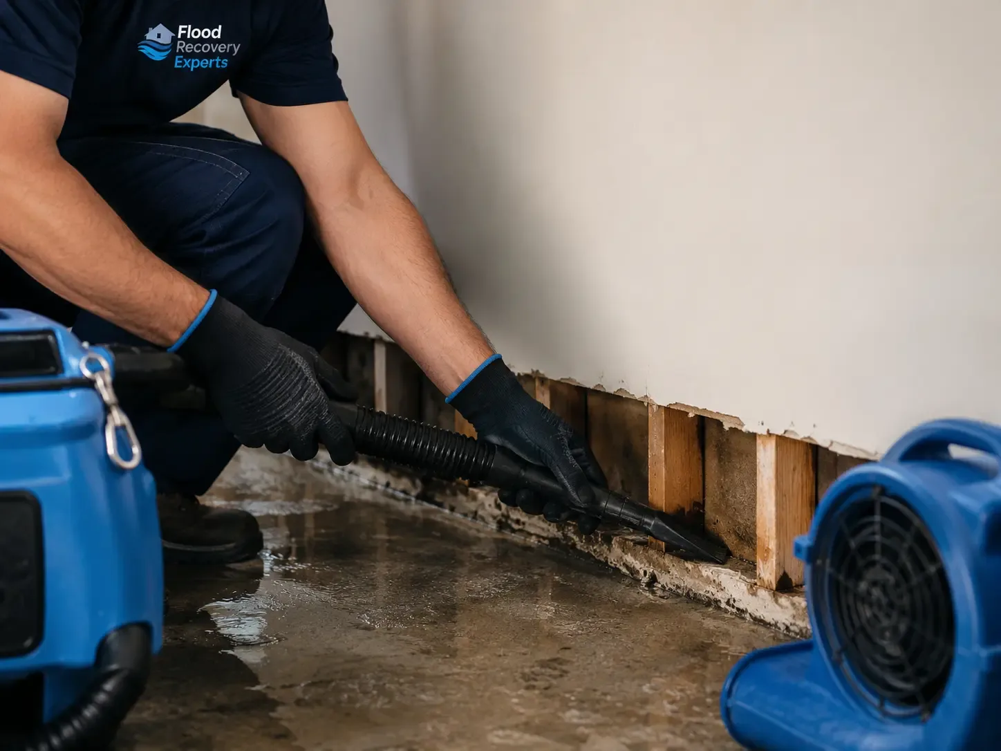 Why choose Flood Damage Cleanup in La Vergne, TN